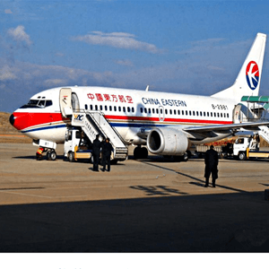海浪机场货运航空快运业稳步发展的原因是什么？